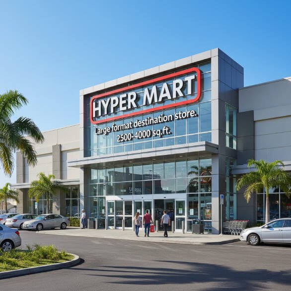 Hyper Mart